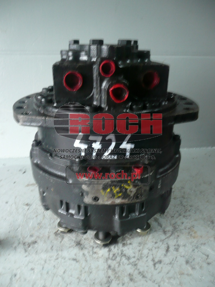 RE- MANUFAKTURED CNH INDUSTRIAL REMAN F21.44841.5R - Hidrauliskais motors: foto 1 RE- MANUFAKTURED CNH INDUSTRIAL REMAN F21.44841.5R - Hidrauliskais motors: foto 1