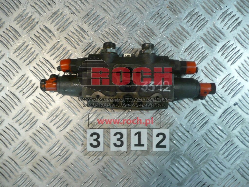 REXROTH 192287014 - 1 SEKCYJNY - Hidrauliskais vārsts: foto 2 REXROTH 192287014 - 1 SEKCYJNY - Hidrauliskais vārsts: foto 2