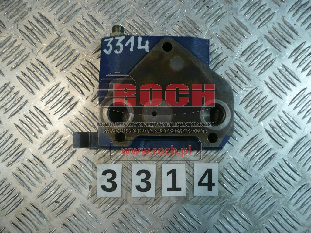 REXROTH 26015700 J0710250941 - 1 SEKCYJNY - Hidrauliskais vārsts: foto 1 REXROTH 26015700 J0710250941 - 1 SEKCYJNY - Hidrauliskais vārsts: foto 1