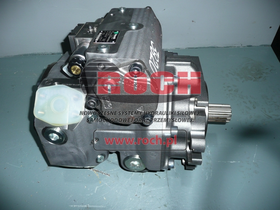 REXROTH A4VG145EP2DP0T0/40MLND6T11FB2S7AS00-0 2152929 0066683 - Hidrauliskais sūknis - Biešu kombains: foto 1 REXROTH A4VG145EP2DP0T0/40MLND6T11FB2S7AS00-0 2152929 0066683 - Hidrauliskais sūknis - Biešu kombains: foto 1