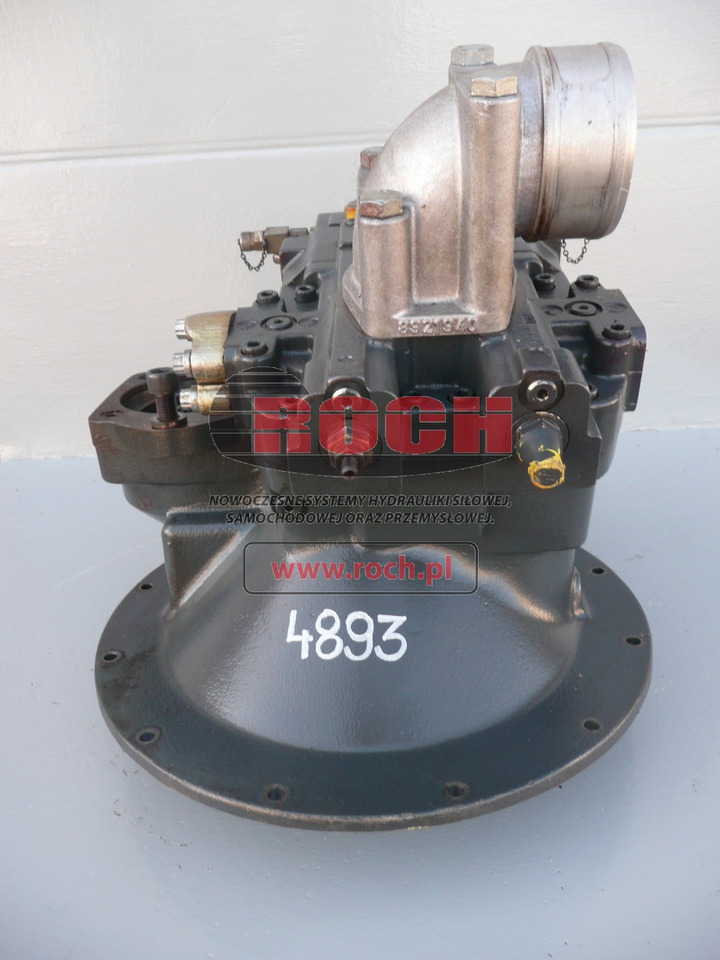 REXROTH A8VO80LA1H2/63R1-NZG05F070 2086514 8902976/8911088 - Hidrauliskais sūknis: foto 1 REXROTH A8VO80LA1H2/63R1-NZG05F070 2086514 8902976/8911088 - Hidrauliskais sūknis: foto 1