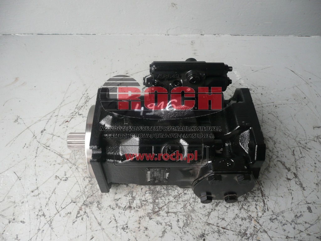 REXROTH AL A10VO60DFR1/52R-VSD12K01 - Hidrauliskais sūknis: foto 1 REXROTH AL A10VO60DFR1/52R-VSD12K01 - Hidrauliskais sūknis: foto 1