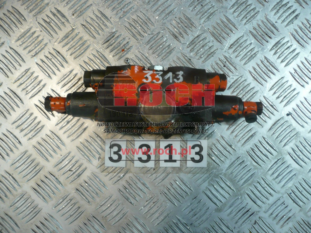 REXROTH SIGMA 190118 - 1 SEKCYJNY - Hidrauliskais vārsts: foto 1 REXROTH SIGMA 190118 - 1 SEKCYJNY - Hidrauliskais vārsts: foto 1