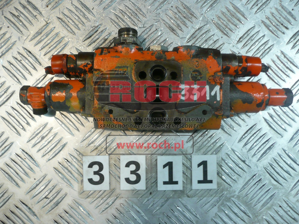 REXROTH SIGMA 192287001 - 1 SEKCYJNY - Hidrauliskais vārsts: foto 2 REXROTH SIGMA 192287001 - 1 SEKCYJNY - Hidrauliskais vārsts: foto 2