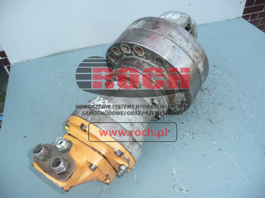 VOAC VOLVO + BONFIGLIOLI TRANSMITTAL P23437-65V 3707180 + 705T2-S008A 30T 91012469 260100002200 P.29485-06-X - Hidrauliskais motors: foto 1 VOAC VOLVO + BONFIGLIOLI TRANSMITTAL P23437-65V 3707180 + 705T2-S008A 30T 91012469 260100002200 P.29485-06-X - Hidrauliskais motors: foto 1