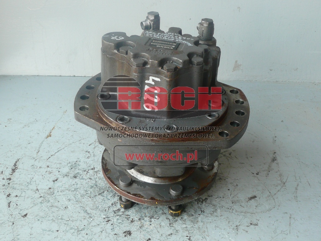 VOLVO MCR10C780F250Z32AOMSS0496 14069264 - Hidrauliskais motors: foto 1 VOLVO MCR10C780F250Z32AOMSS0496 14069264 - Hidrauliskais motors: foto 1