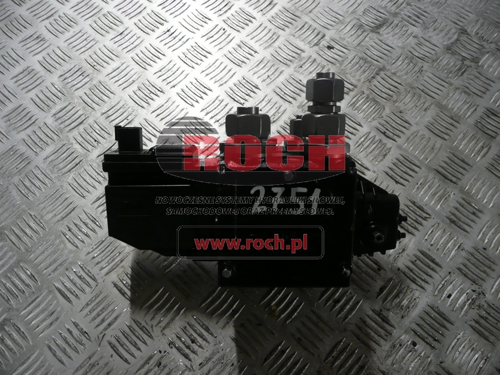 WIRTGEN 2411737 83036238 - 1 SEKCYJNY + 11034832 - Hidrauliskais vārsts: foto 1 WIRTGEN 2411737 83036238 - 1 SEKCYJNY + 11034832 - Hidrauliskais vārsts: foto 1