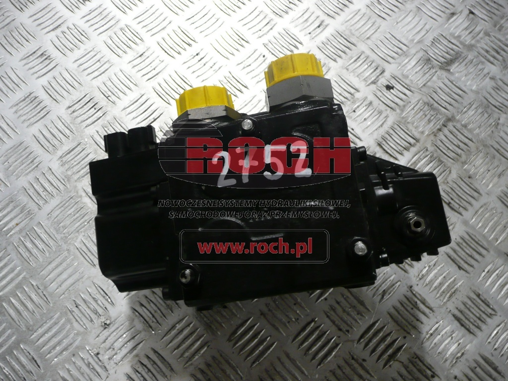 WIRTGEN PVG 2603418 83083671 - 1 SEKCYJNY + 11172734 - Hidrauliskais vārsts: foto 2 WIRTGEN PVG 2603418 83083671 - 1 SEKCYJNY + 11172734 - Hidrauliskais vārsts: foto 2