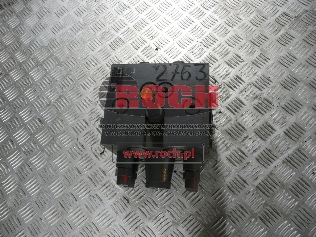 WIRTGEN R901434843 2487241 000129382035 0006116933 - 1 SEKCYJNY - Hidrauliskais vārsts: foto 1 WIRTGEN R901434843 2487241 000129382035 0006116933 - 1 SEKCYJNY - Hidrauliskais vārsts: foto 1