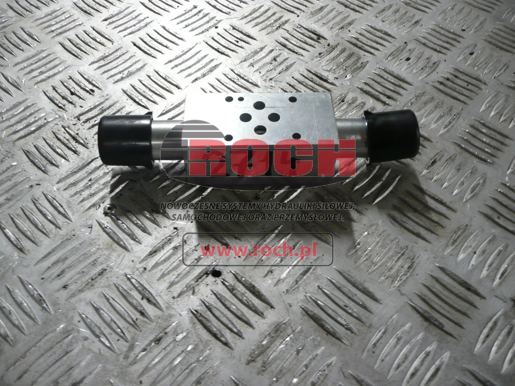 WIRTGEN VPP2-04/MD06-10T-A-80/6-50/6/M 2581157 8000153 40628300 1809/IDSX - Hidrauliskais vārsts: foto 1 WIRTGEN VPP2-04/MD06-10T-A-80/6-50/6/M 2581157 8000153 40628300 1809/IDSX - Hidrauliskais vārsts: foto 1