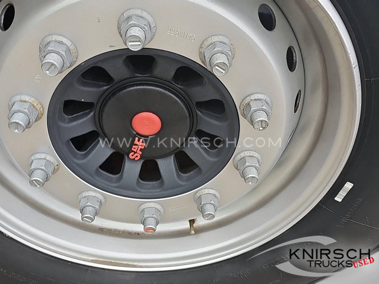 HUEFFERMANN KOMMUNAL 2-A-Schlitt -HSA - Multilift/ Būvgružu konteinera piekabe: foto 5 HUEFFERMANN KOMMUNAL 2-A-Schlitt -HSA - Multilift/ Būvgružu konteinera piekabe: foto 5