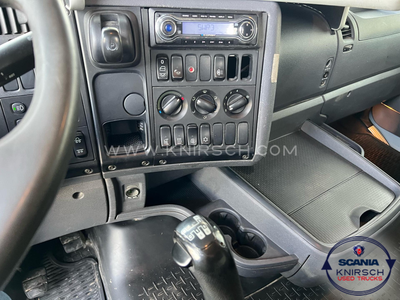 SCANIA R 440 LB6x2*4MSA Kempf 2 Seitenkipper mit - Kravas automašīna pašizgāzējs: foto 3 SCANIA R 440 LB6x2*4MSA Kempf 2 Seitenkipper mit - Kravas automašīna pašizgāzējs: foto 3