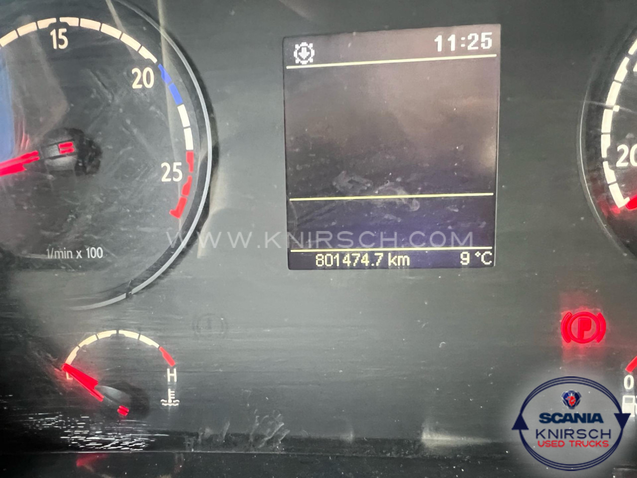 SCANIA R 440 LB6x2*4MSA Kempf 2 Seitenkipper mit - Kravas automašīna pašizgāzējs: foto 4 SCANIA R 440 LB6x2*4MSA Kempf 2 Seitenkipper mit - Kravas automašīna pašizgāzējs: foto 4