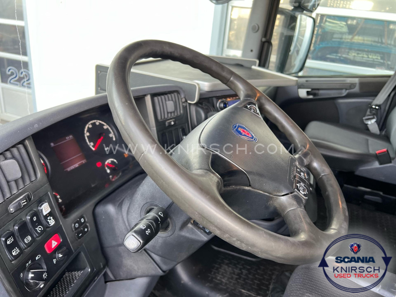 SCANIA R 440 LB6x2*4MSA Kempf 2 Seitenkipper mit - Kravas automašīna pašizgāzējs: foto 2 SCANIA R 440 LB6x2*4MSA Kempf 2 Seitenkipper mit - Kravas automašīna pašizgāzējs: foto 2