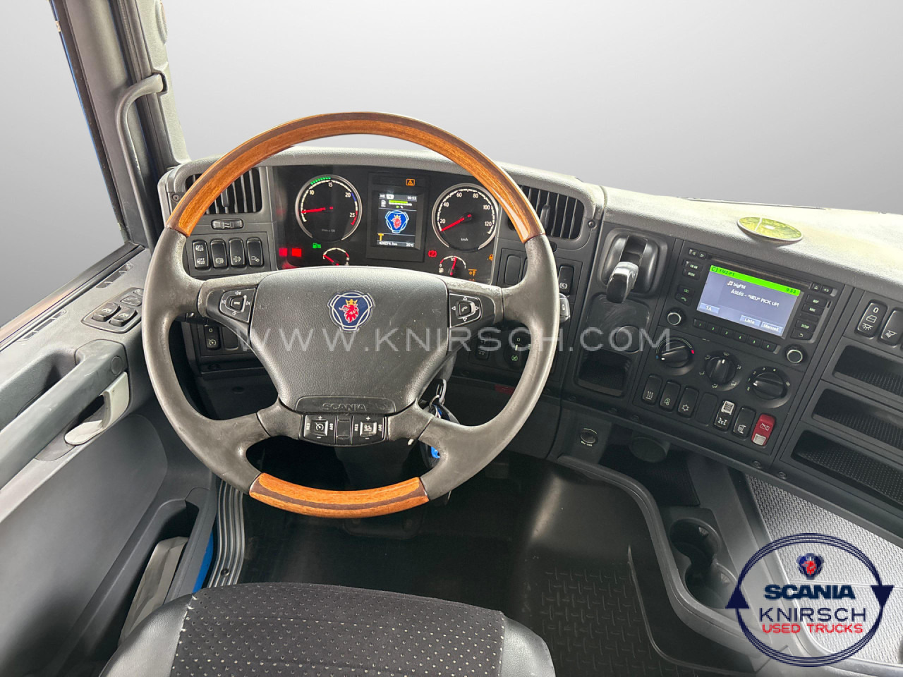 SCANIA R490LB6x2*4HNA /Abrollkipper /MEILLER /Lift+Steeri - Pacēlājs ar āķi: foto 2 SCANIA R490LB6x2*4HNA /Abrollkipper /MEILLER /Lift+Steeri - Pacēlājs ar āķi: foto 2