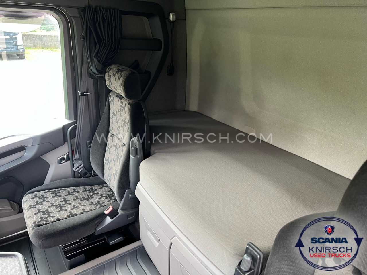 SCANIA R500A4X2MA Meiller RS 21.70 - Pacēlājs ar āķi: foto 4 SCANIA R500A4X2MA Meiller RS 21.70 - Pacēlājs ar āķi: foto 4