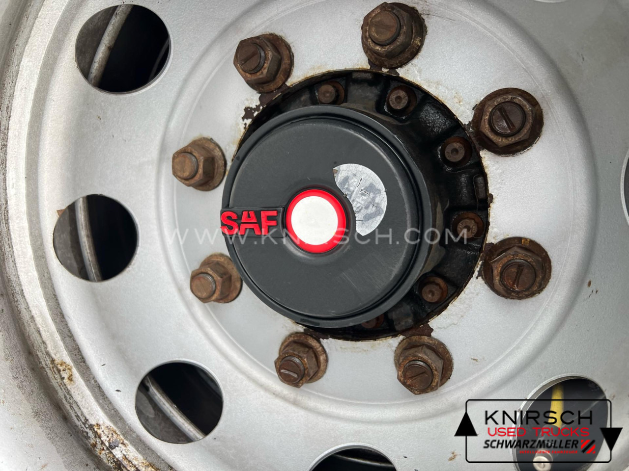 SCHWARZMUELLER Abrollanhänger mit Schlitten - Multilift/ Būvgružu konteinera piekabe: foto 5 SCHWARZMUELLER Abrollanhänger mit Schlitten - Multilift/ Būvgružu konteinera piekabe: foto 5