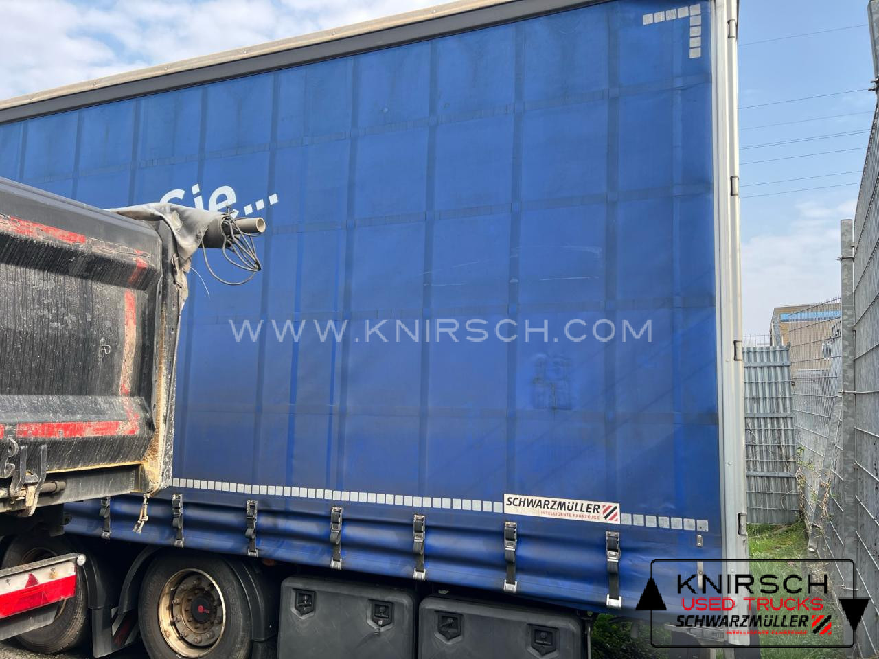 SCHWARZMUELLER S1 Mega, XL, Daimler 9.5, Getränkezertifikat, SAF - Tenta puspiekabe: foto 4 SCHWARZMUELLER S1 Mega, XL, Daimler 9.5, Getränkezertifikat, SAF - Tenta puspiekabe: foto 4