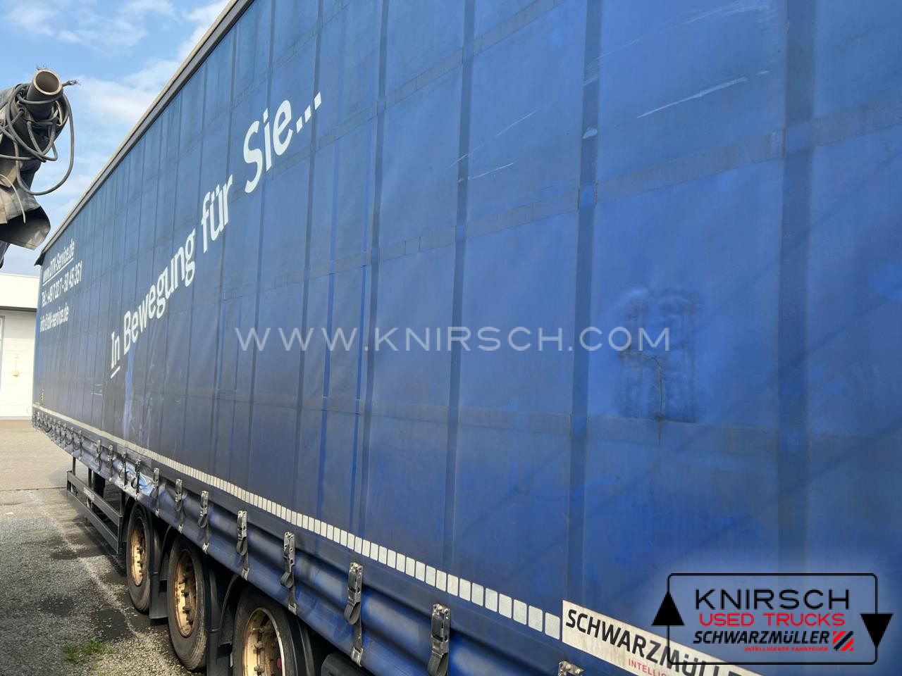 SCHWARZMUELLER S1 Mega, XL, Daimler 9.5, Getränkezertifikat, SAF - Tenta puspiekabe: foto 3 SCHWARZMUELLER S1 Mega, XL, Daimler 9.5, Getränkezertifikat, SAF - Tenta puspiekabe: foto 3