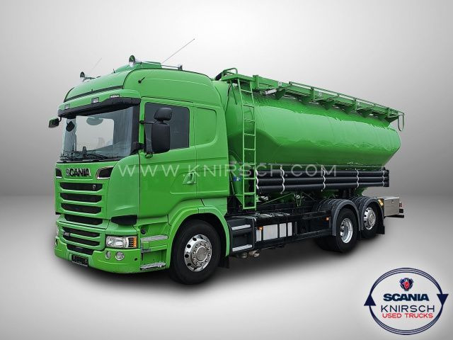 Scania R450 LB6X2*4MNB - Autocisterna: foto 1 Scania R450 LB6X2*4MNB - Autocisterna: foto 1