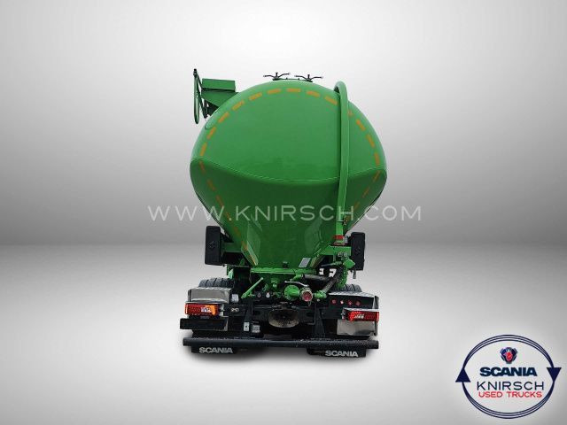 Scania R450 LB6X2*4MNB - Autocisterna: foto 5 Scania R450 LB6X2*4MNB - Autocisterna: foto 5