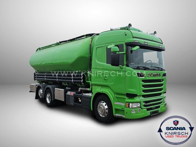 Scania R450 LB6X2*4MNB - Autocisterna: foto 2 Scania R450 LB6X2*4MNB - Autocisterna: foto 2