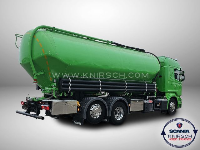 Scania R450 LB6X2*4MNB - Autocisterna: foto 3 Scania R450 LB6X2*4MNB - Autocisterna: foto 3