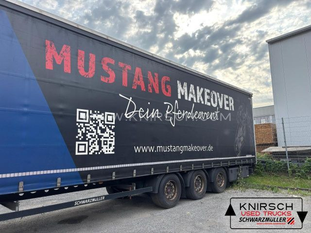 Schwarzmüller TÜV NEU Mega, XL, DC 9.5, Getränke, SAF - Tenta puspiekabe: foto 4 Schwarzmüller TÜV NEU Mega, XL, DC 9.5, Getränke, SAF - Tenta puspiekabe: foto 4