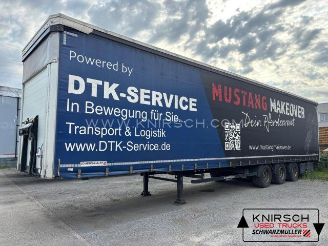 Schwarzmüller TÜV NEU Mega, XL, DC 9.5, Getränke, SAF - Tenta puspiekabe: foto 1 Schwarzmüller TÜV NEU Mega, XL, DC 9.5, Getränke, SAF - Tenta puspiekabe: foto 1