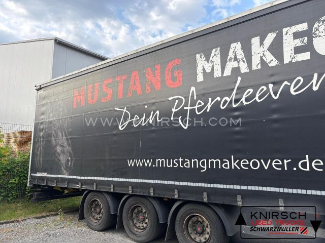 Schwarzmüller TÜV NEU Mega, XL, DC 9.5, Getränke, SAF - Tenta puspiekabe: foto 5 Schwarzmüller TÜV NEU Mega, XL, DC 9.5, Getränke, SAF - Tenta puspiekabe: foto 5