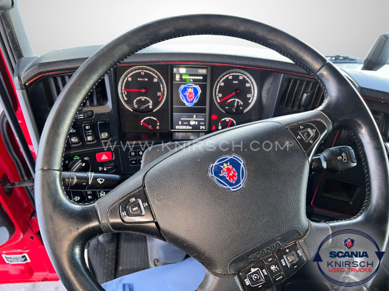 SCANIA R450A4X2NA PTO Hydraulik - Vilcējs: foto 2 SCANIA R450A4X2NA PTO Hydraulik - Vilcējs: foto 2