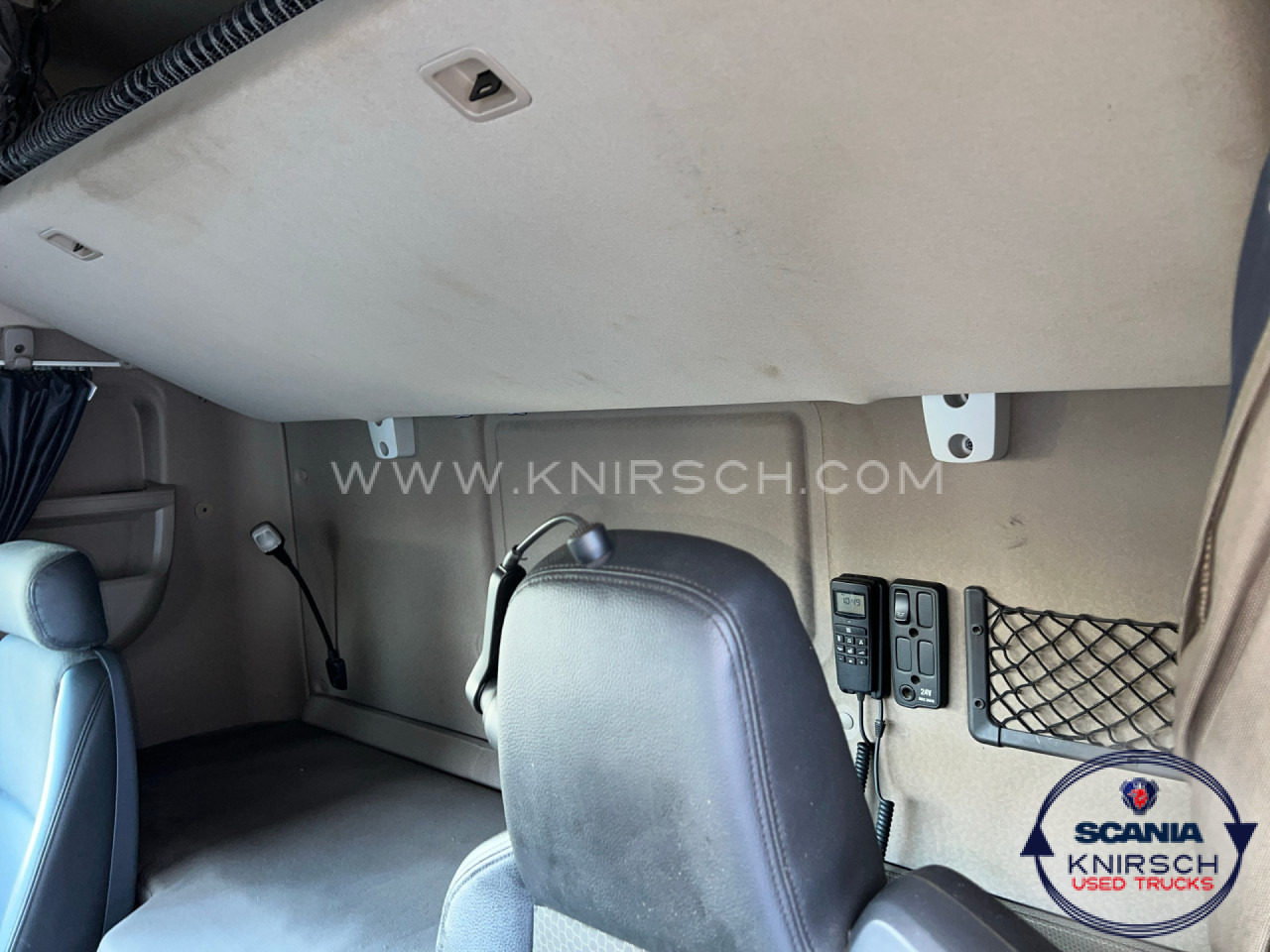 SCANIA R450A4X2NA PTO Hydraulik - Vilcējs: foto 3 SCANIA R450A4X2NA PTO Hydraulik - Vilcējs: foto 3