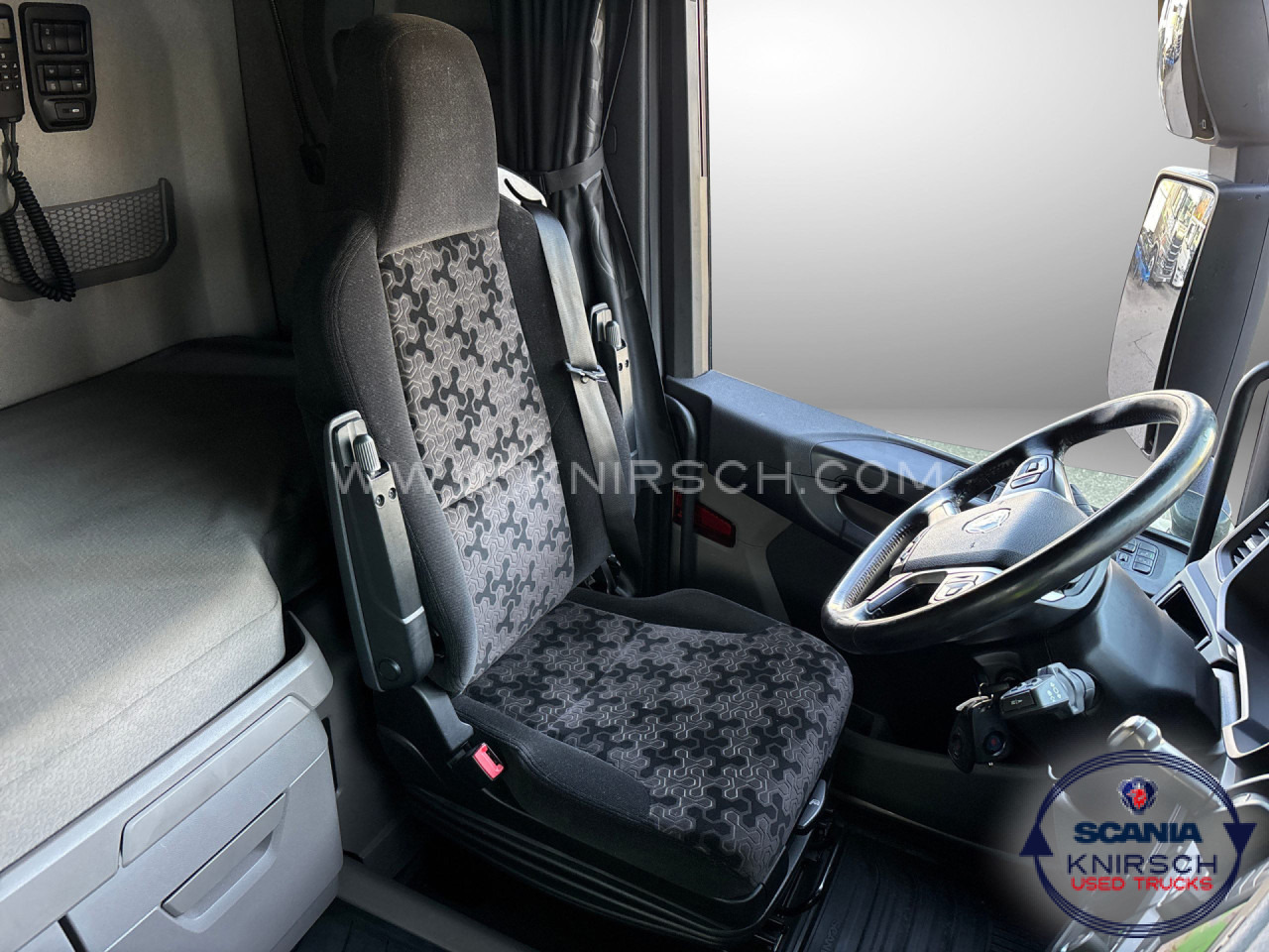 SCANIA R500A4x2NA / Highline / LED / PTO / Standklima - Vilcējs: foto 4 SCANIA R500A4x2NA / Highline / LED / PTO / Standklima - Vilcējs: foto 4