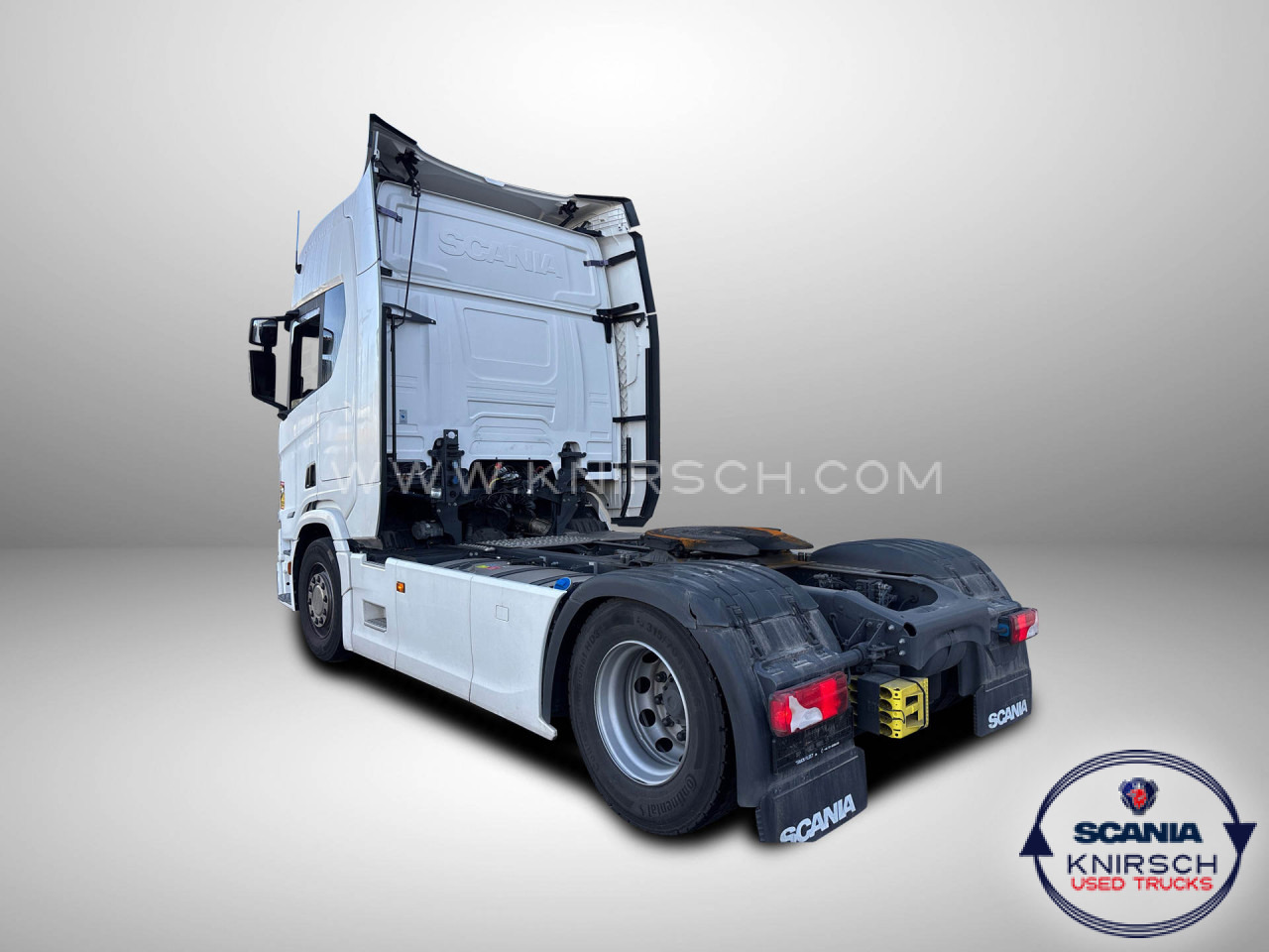 SCANIA R500A4x2NA / Highline / LED / PTO / Standklima līzingu SCANIA R500A4x2NA / Highline / LED / PTO / Standklima: foto 10