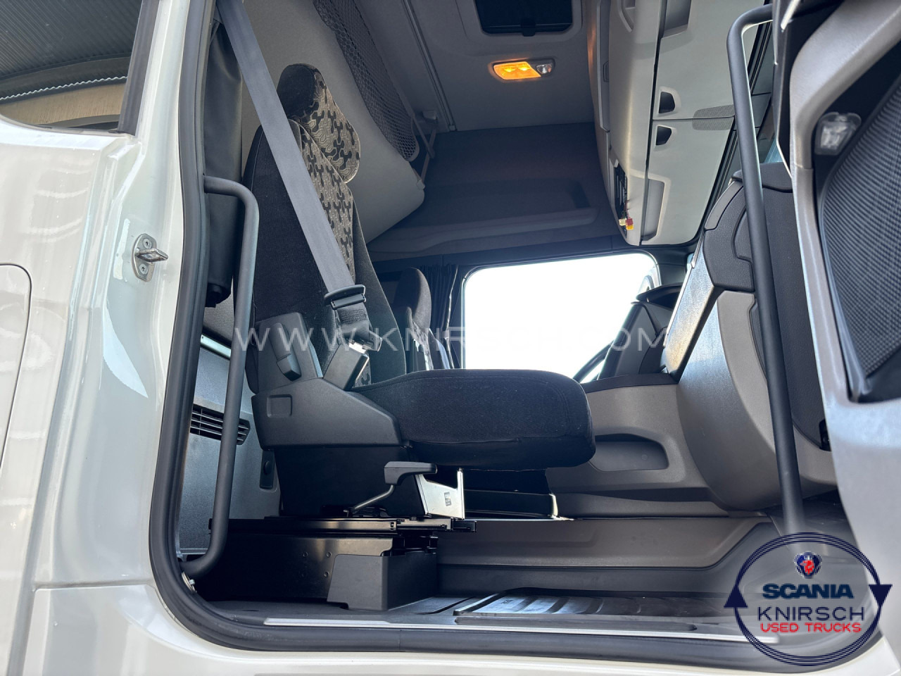 SCANIA R500A4x2NA / Highline / LED / PTO / Standklima līzingu SCANIA R500A4x2NA / Highline / LED / PTO / Standklima: foto 14