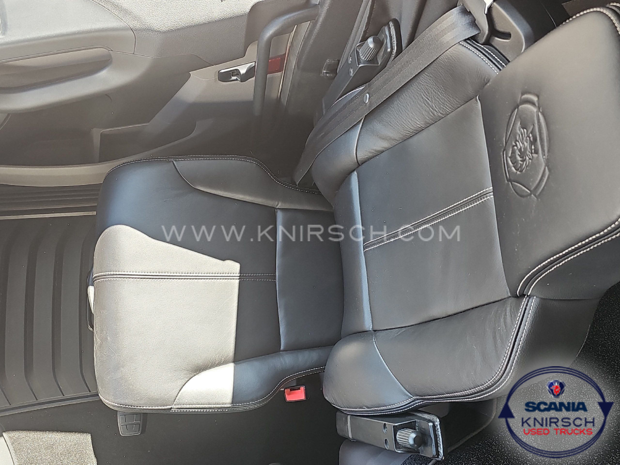 SCANIA S 500 A4x2NB Full Air - Vilcējs: foto 5 SCANIA S 500 A4x2NB Full Air - Vilcējs: foto 5