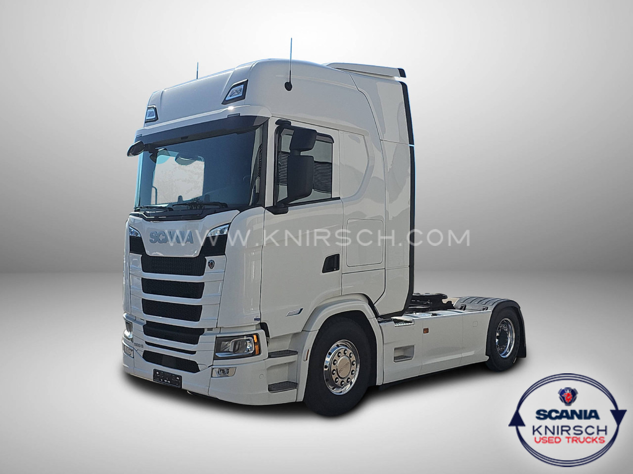 SCANIA S 500 A4x2NB Full Air - Vilcējs: foto 1 SCANIA S 500 A4x2NB Full Air - Vilcējs: foto 1