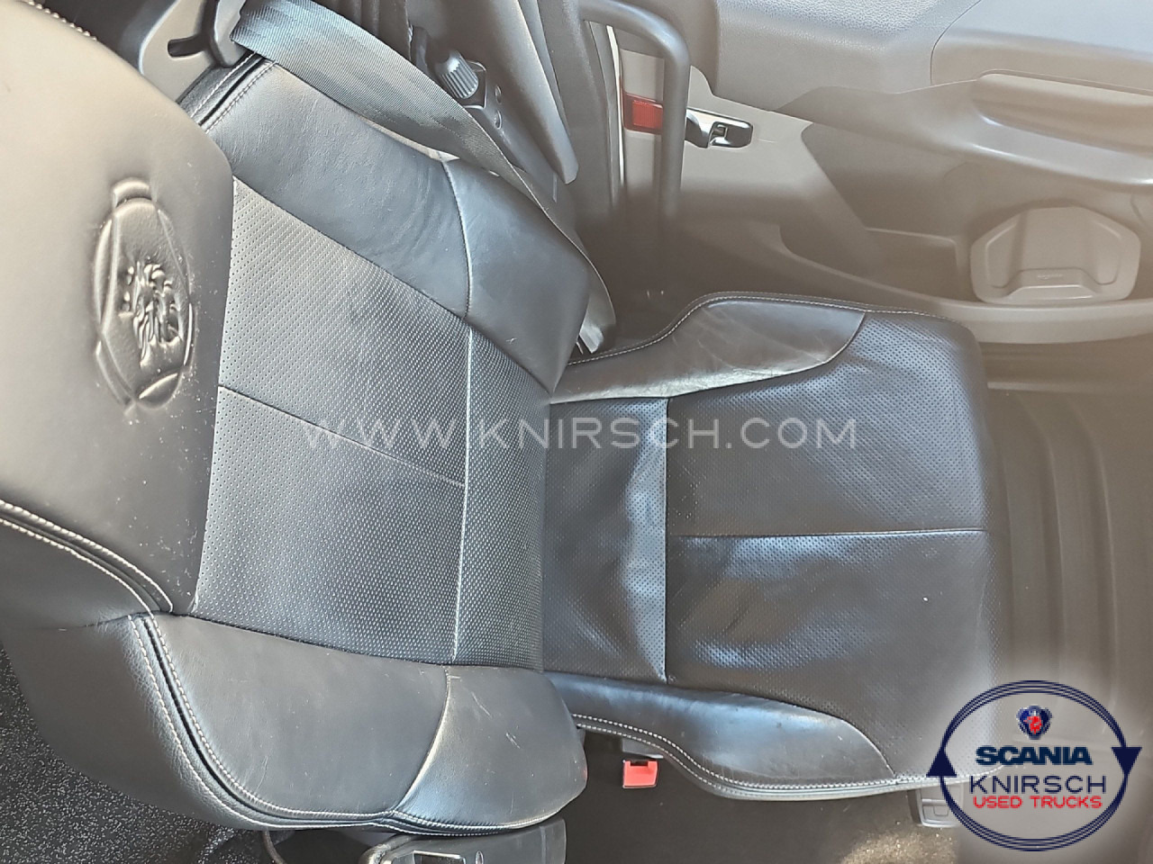 SCANIA S 500 A4x2NB Full Air - Vilcējs: foto 4 SCANIA S 500 A4x2NB Full Air - Vilcējs: foto 4