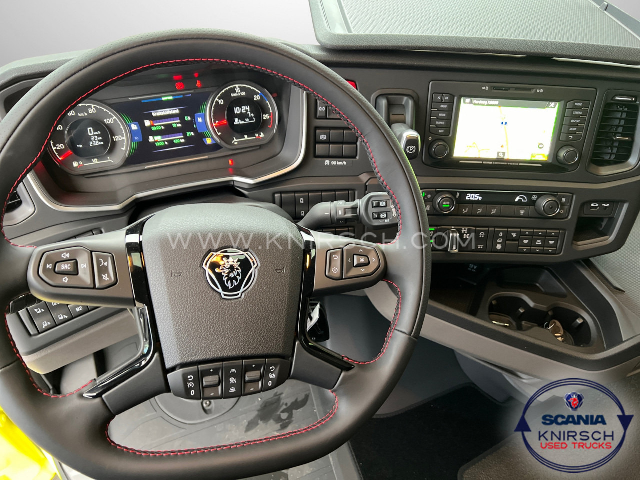 SCANIA S 590 A6x4NB - Vilcējs: foto 2 SCANIA S 590 A6x4NB - Vilcējs: foto 2