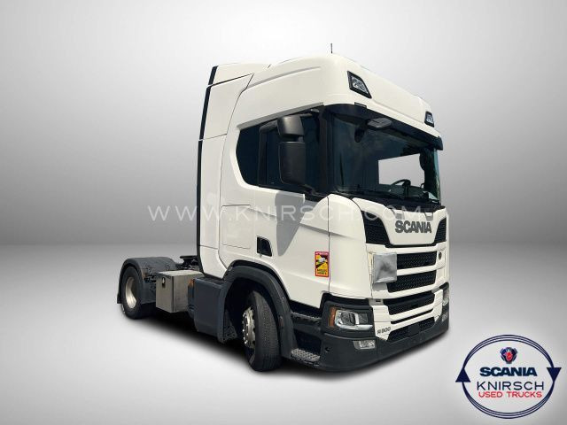 Scania R 500 A4x2NA - Vilcējs: foto 2 Scania R 500 A4x2NA - Vilcējs: foto 2