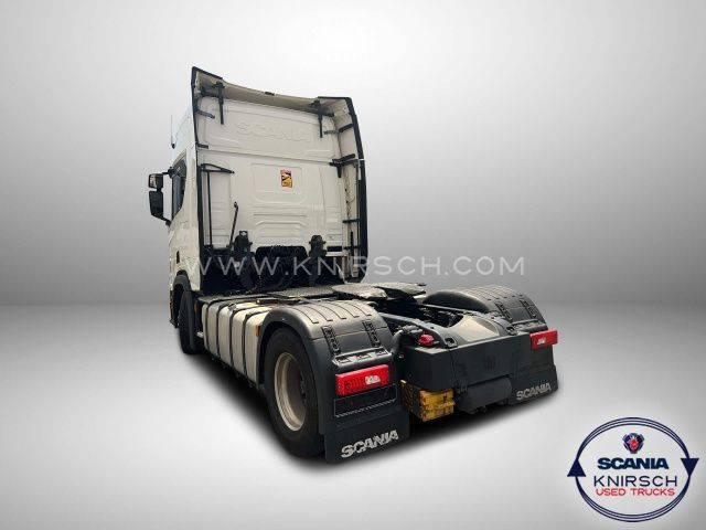 Scania R 500 A4x2NA - Vilcējs: foto 4 Scania R 500 A4x2NA - Vilcējs: foto 4