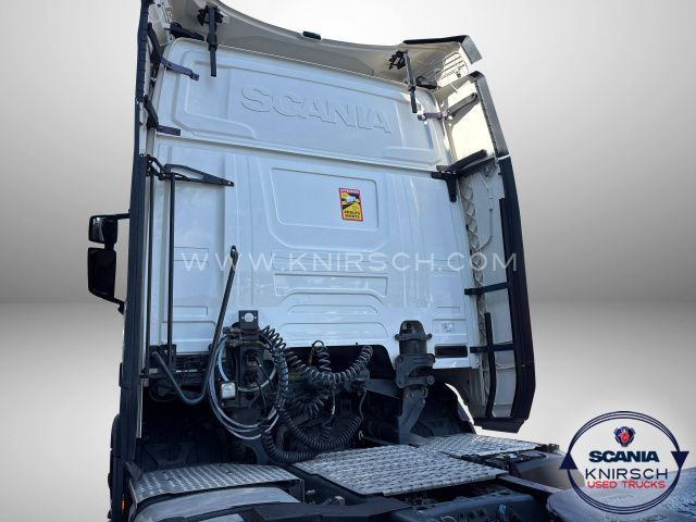 Scania R500A4x2NA / ADR FL / PTO / Scania Serviced - Vilcējs: foto 5 Scania R500A4x2NA / ADR FL / PTO / Scania Serviced - Vilcējs: foto 5