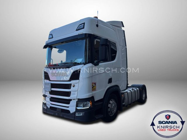 Scania R500A4x2NA / ADR FL / PTO / Scania Serviced - Vilcējs: foto 1 Scania R500A4x2NA / ADR FL / PTO / Scania Serviced - Vilcējs: foto 1