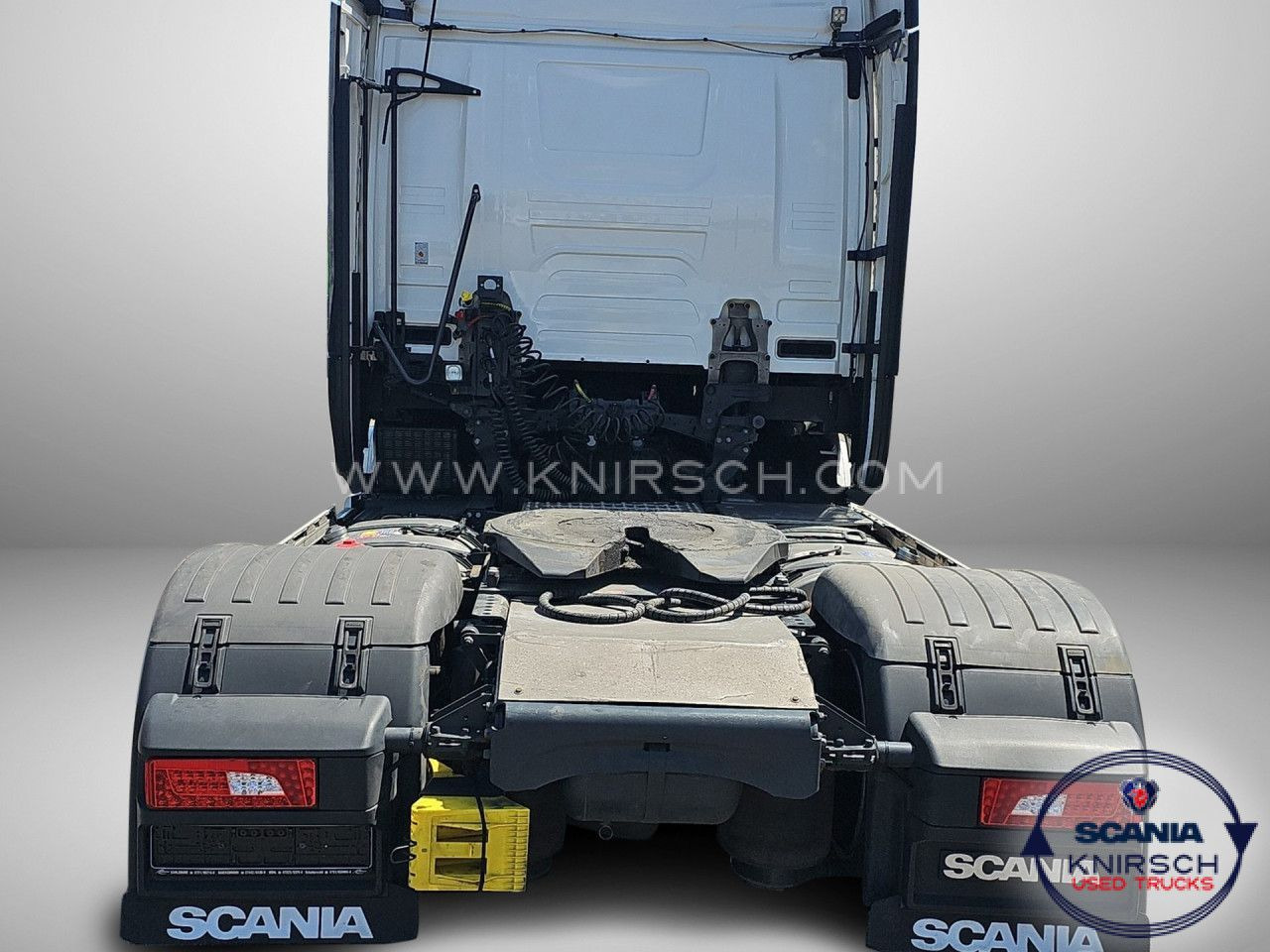 Scania S 500 A4x2EB Hydraulik für Autotransport - Vilcējs: foto 5 Scania S 500 A4x2EB Hydraulik für Autotransport - Vilcējs: foto 5