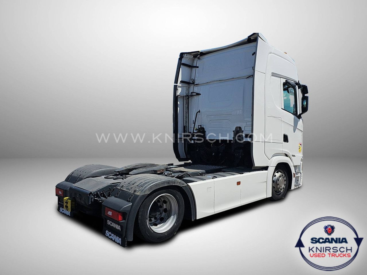Scania S 500 A4x2EB Hydraulik für Autotransport - Vilcējs: foto 3 Scania S 500 A4x2EB Hydraulik für Autotransport - Vilcējs: foto 3