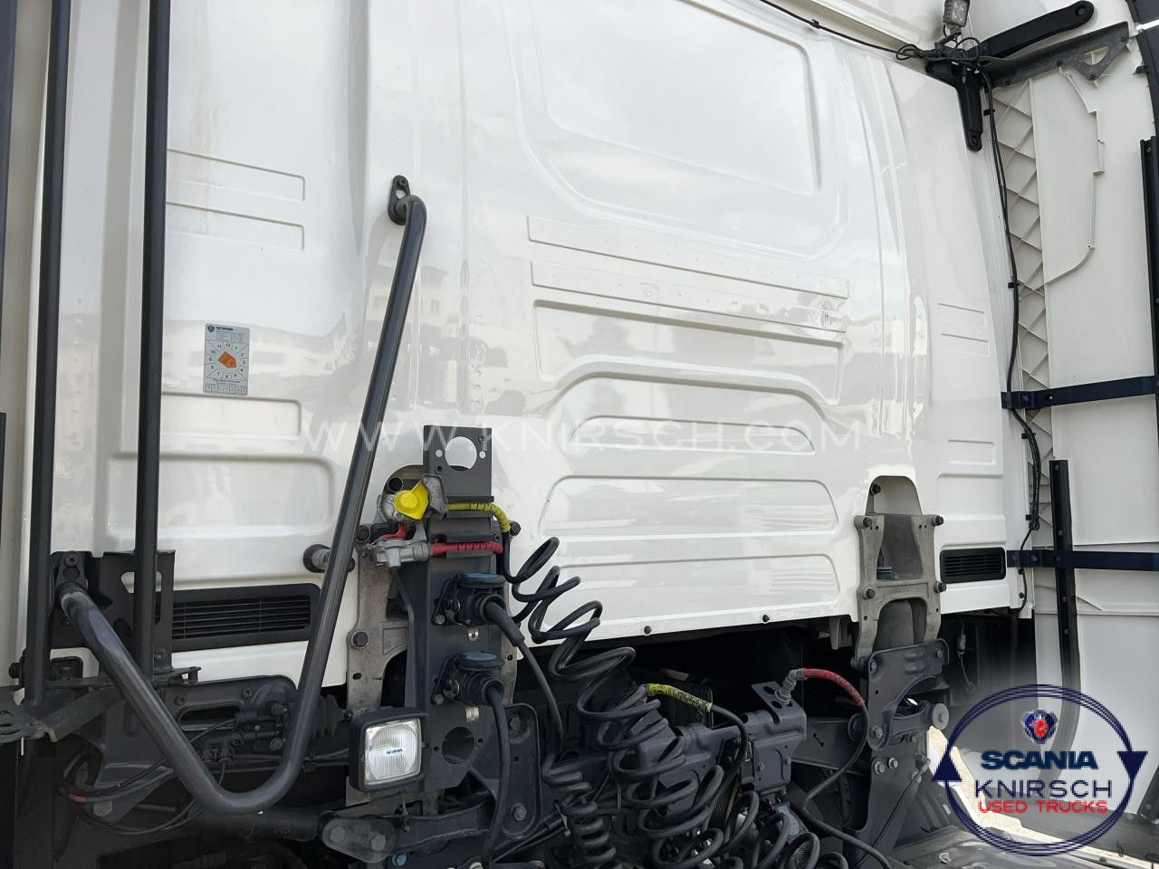 Scania S 500 A4x2EB Mega, PTO - Vilcējs: foto 5 Scania S 500 A4x2EB Mega, PTO - Vilcējs: foto 5