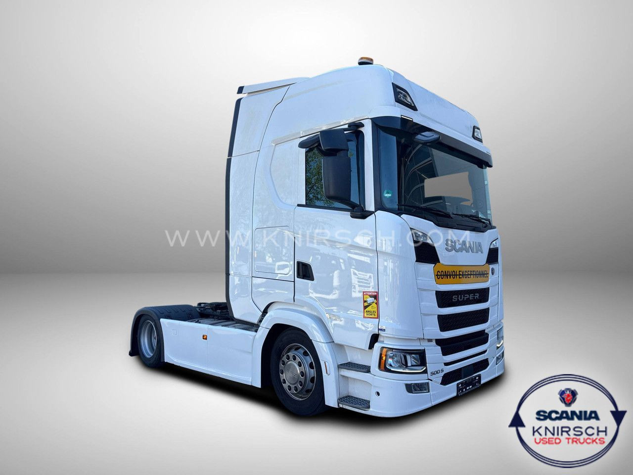 Scania S500A4x2EB / Lowliner / Standklima / LED - Vilcējs: foto 2 Scania S500A4x2EB / Lowliner / Standklima / LED - Vilcējs: foto 2