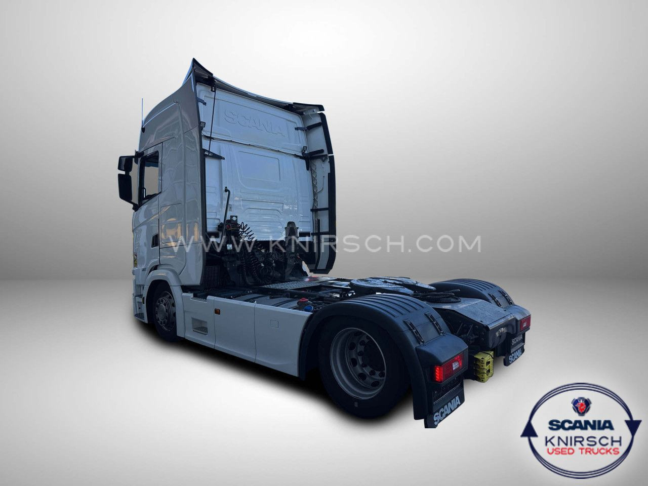 Scania S500A4x2EB / Lowliner / Standklima / LED - Vilcējs: foto 4 Scania S500A4x2EB / Lowliner / Standklima / LED - Vilcējs: foto 4