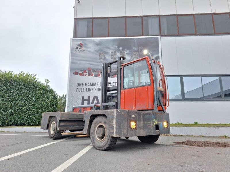 Amlift C40-14/40 - Sānu autokrāvējs: foto 1 Amlift C40-14/40 - Sānu autokrāvējs: foto 1
