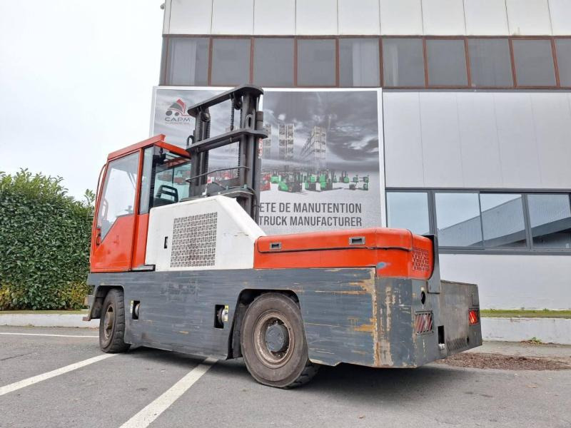 Amlift C40-14/40 - Sānu autokrāvējs: foto 5 Amlift C40-14/40 - Sānu autokrāvējs: foto 5